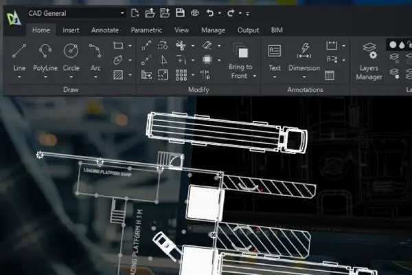 DRAFTSIGHT Enterprise
